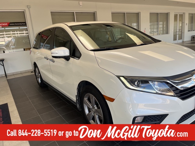 2019 Honda Odyssey EX-L  at North Houston Mitsubishi
