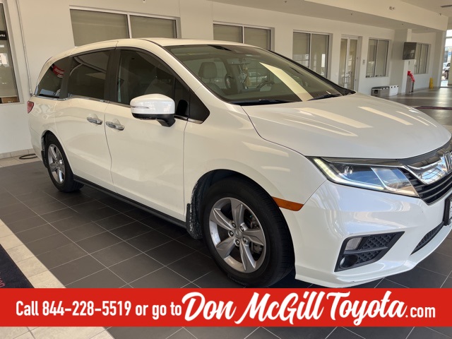 2019 Honda Odyssey EX-L  at North Houston Mitsubishi