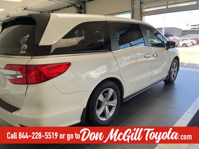 2019 Honda Odyssey EX-L  at North Houston Mitsubishi