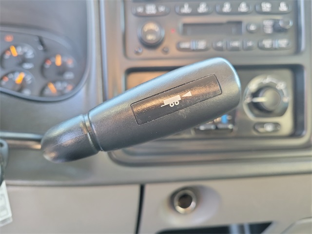2005 Chevrolet Tahoe LS Red at Classic Chevrolet Galveston