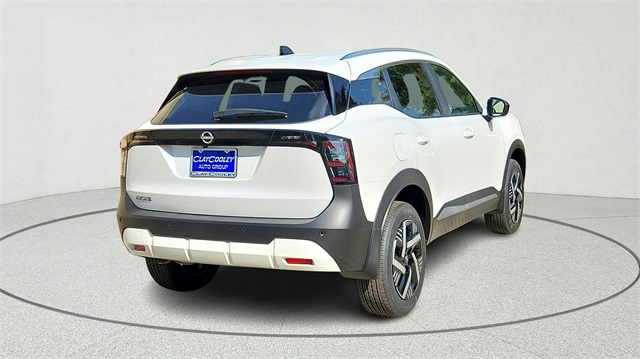 2026 Nissan Kicks