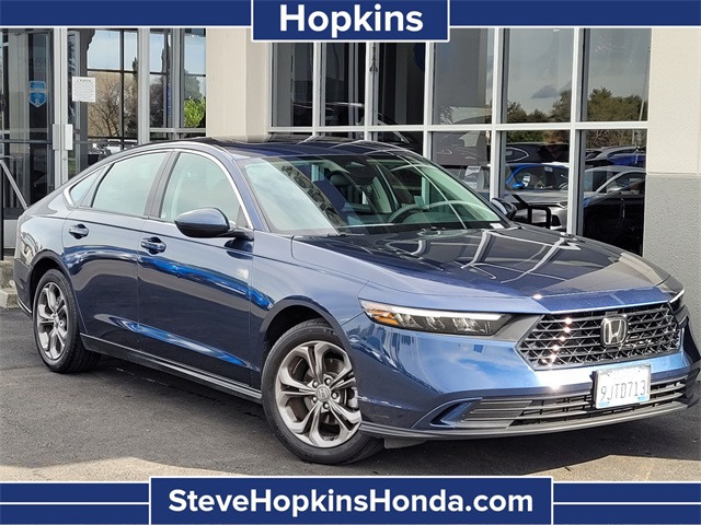 2024 Honda Accord EX FWD