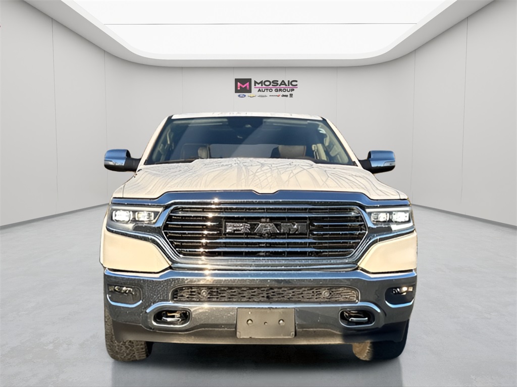 Used 2021 RAM Ram 1500 Pickup Longhorn with VIN 1C6SRFKM8MN562956 for sale in Zumbrota, Minnesota