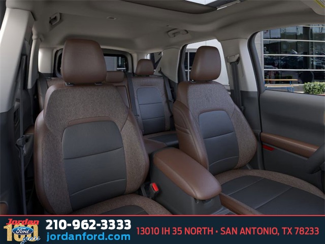 New Car 2025 Ford Bronco Sport  Outer Banks For Sale Under $50,000 In San Antonio, Texas