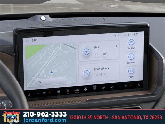 New Car 2025 Ford Bronco Sport  Outer Banks For Sale Under $50,000 In San Antonio, Texas