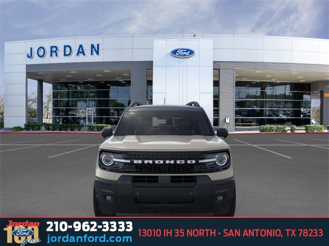 New Car 2025 Ford Bronco Sport  Outer Banks For Sale Under $50,000 In San Antonio, Texas