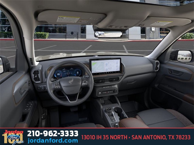 New Car 2025 Ford Bronco Sport  Outer Banks For Sale Under $50,000 In San Antonio, Texas