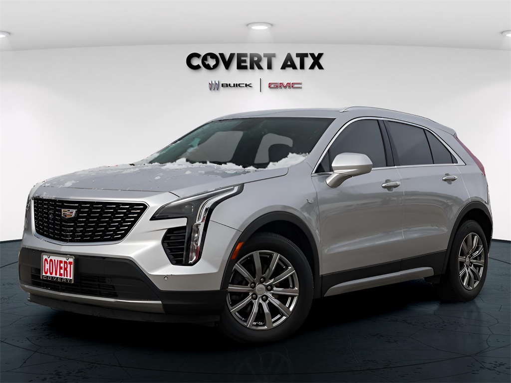 Used Car 2019 Cadillac Xt4  Premium Luxury For Sale Under $20,000 In Austin, Texas