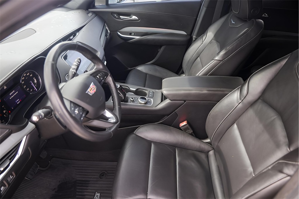 Used Car 2019 Cadillac Xt4  Premium Luxury For Sale Under $20,000 In Austin, Texas