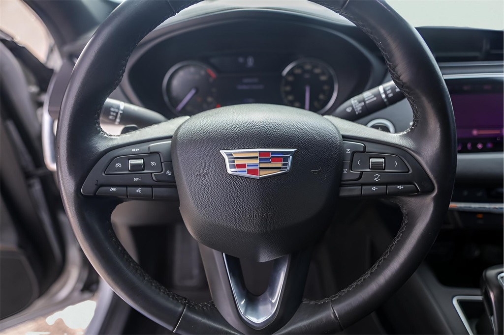 Used Car 2019 Cadillac Xt4  Premium Luxury For Sale Under $20,000 In Austin, Texas