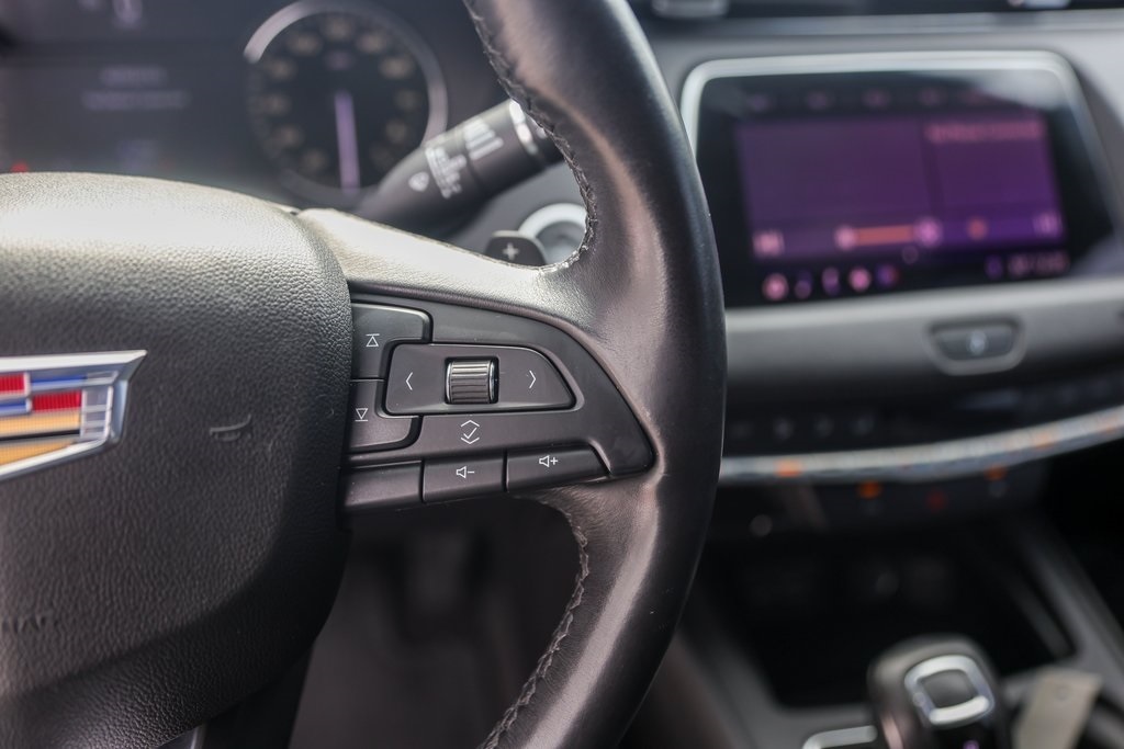 Used Car 2019 Cadillac Xt4  Premium Luxury For Sale Under $20,000 In Austin, Texas