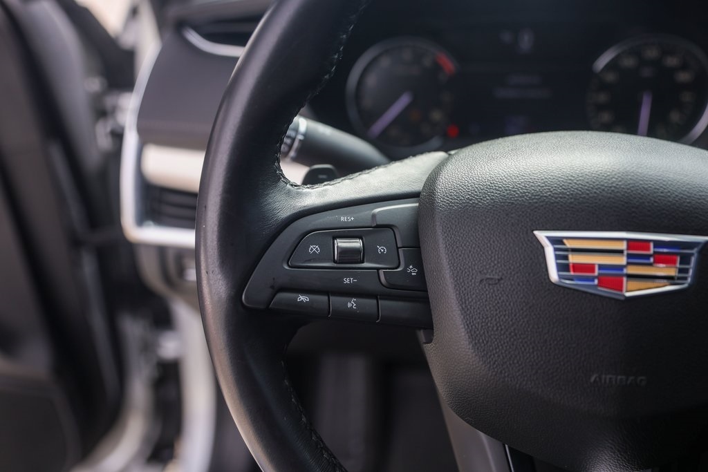 Used Car 2019 Cadillac Xt4  Premium Luxury For Sale Under $20,000 In Austin, Texas