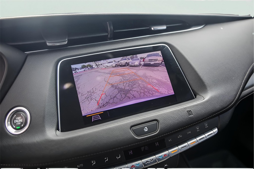 Used Car 2019 Cadillac Xt4  Premium Luxury For Sale Under $20,000 In Austin, Texas