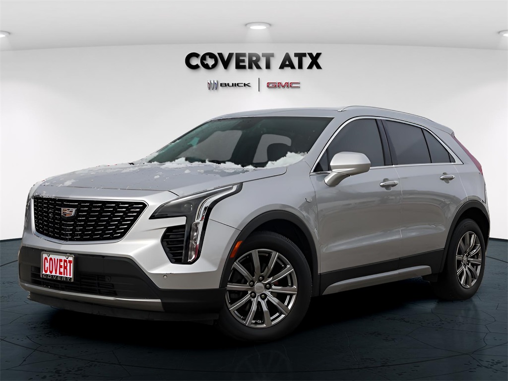 Used Car 2019 Cadillac Xt4  Premium Luxury For Sale Under $20,000 In Austin, Texas