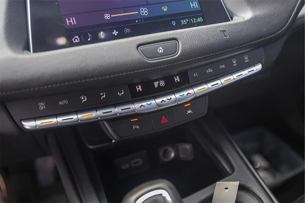 Used Car 2019 Cadillac Xt4  Premium Luxury For Sale Under $20,000 In Austin, Texas