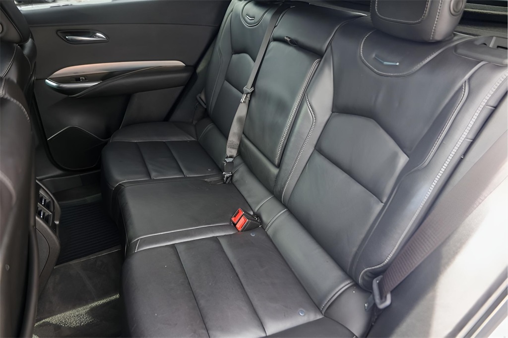 Used Car 2019 Cadillac Xt4  Premium Luxury For Sale Under $20,000 In Austin, Texas