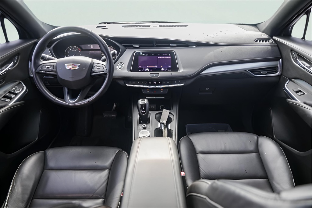 Used Car 2019 Cadillac Xt4  Premium Luxury For Sale Under $20,000 In Austin, Texas