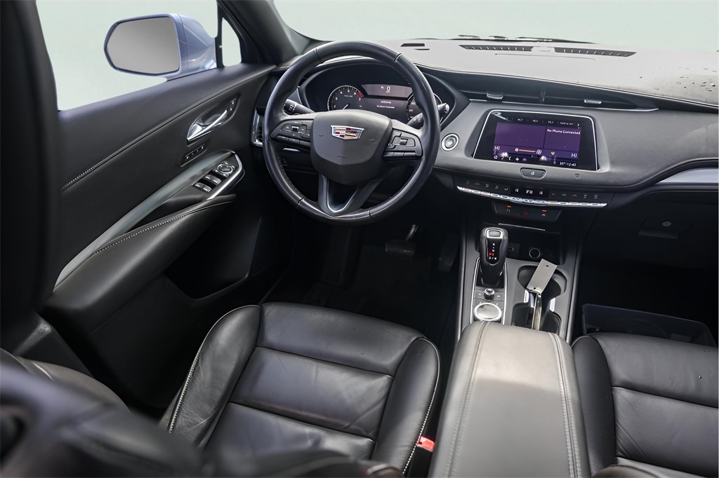 Used Car 2019 Cadillac Xt4  Premium Luxury For Sale Under $20,000 In Austin, Texas