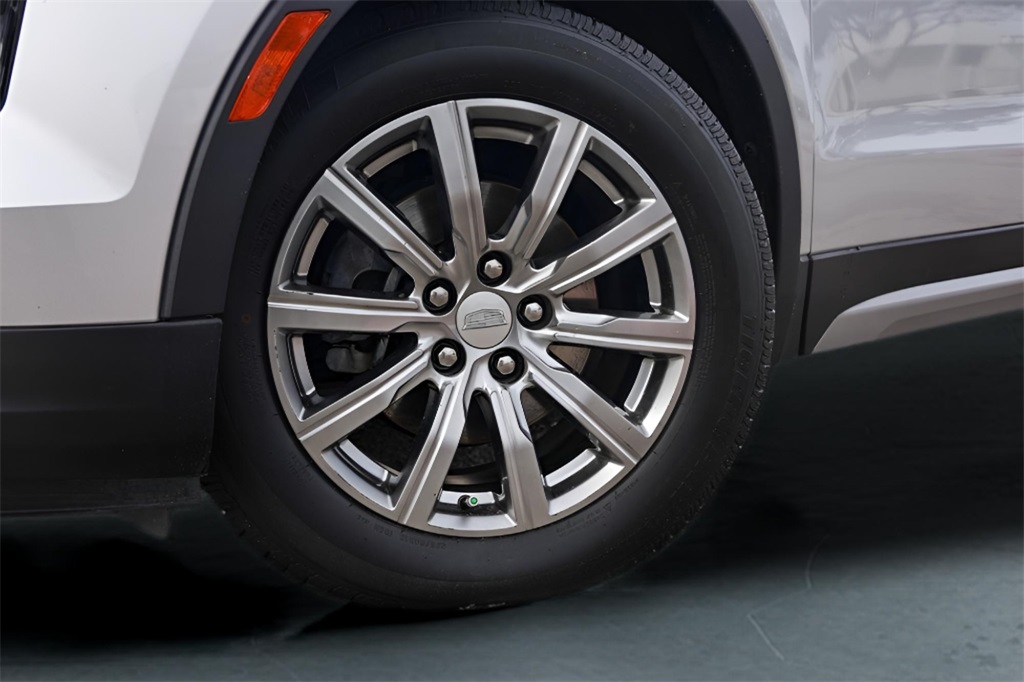 Used Car 2019 Cadillac Xt4  Premium Luxury For Sale Under $20,000 In Austin, Texas