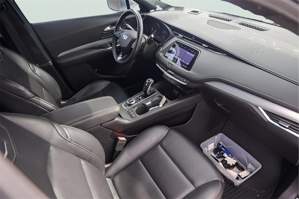 Used Car 2019 Cadillac Xt4  Premium Luxury For Sale Under $20,000 In Austin, Texas