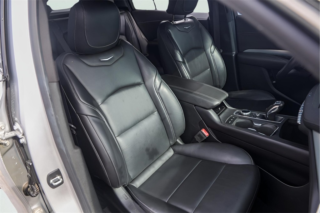 Used Car 2019 Cadillac Xt4  Premium Luxury For Sale Under $20,000 In Austin, Texas