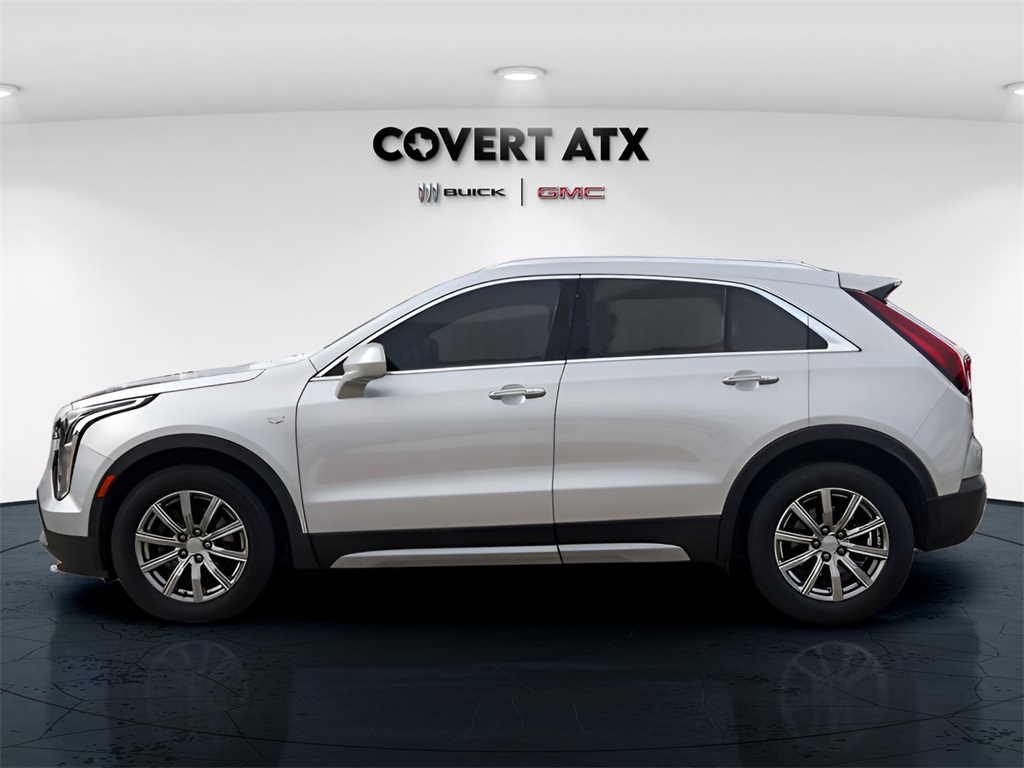 Used Car 2019 Cadillac Xt4  Premium Luxury For Sale Under $20,000 In Austin, Texas