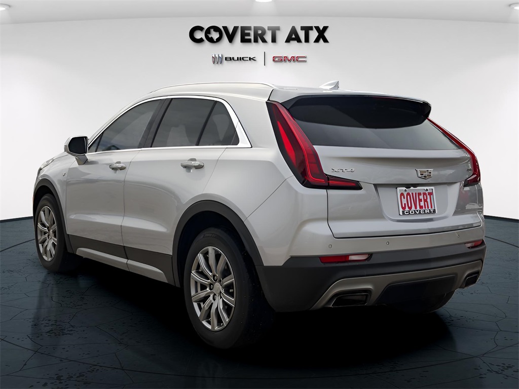 Used Car 2019 Cadillac Xt4  Premium Luxury For Sale Under $20,000 In Austin, Texas