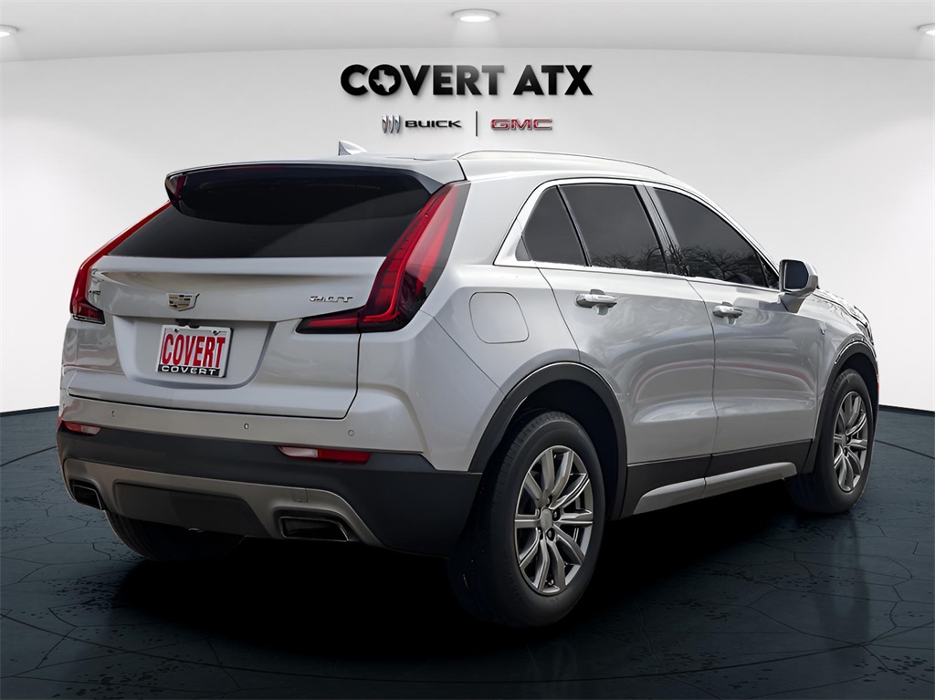 Used Car 2019 Cadillac Xt4  Premium Luxury For Sale Under $20,000 In Austin, Texas