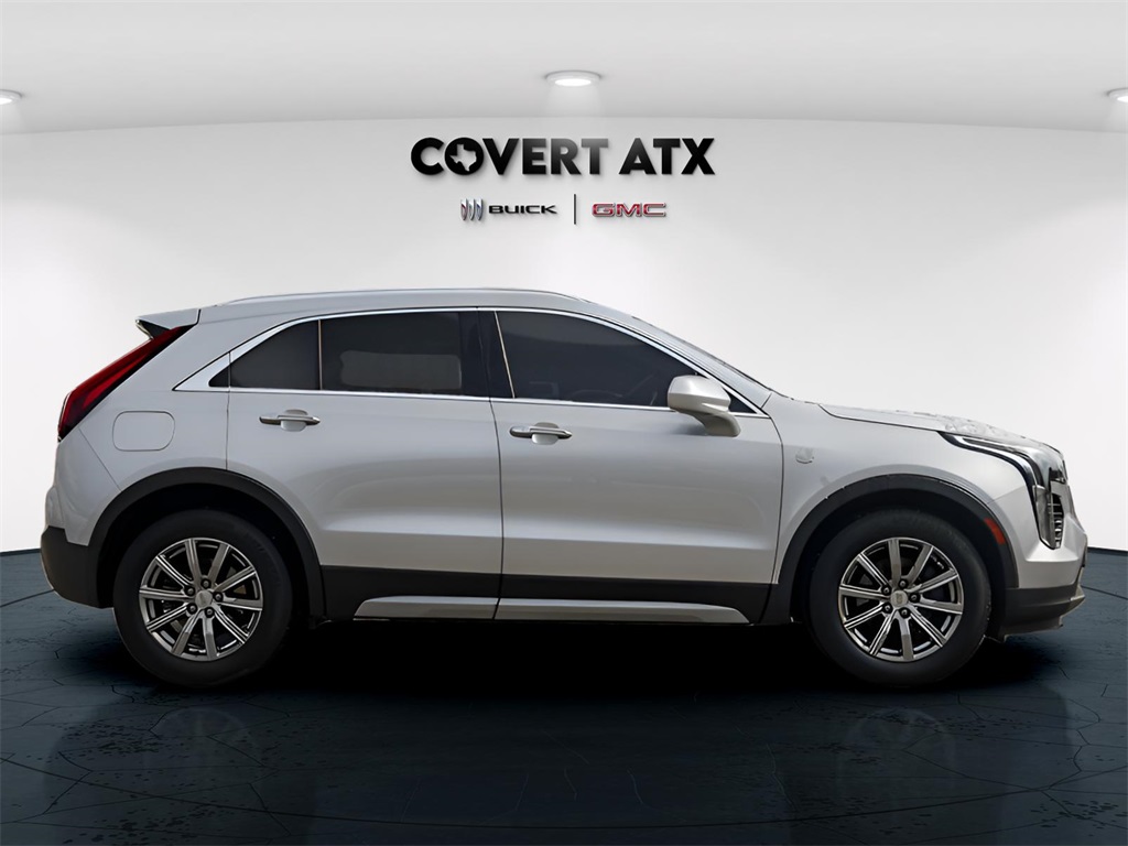 Used Car 2019 Cadillac Xt4  Premium Luxury For Sale Under $20,000 In Austin, Texas