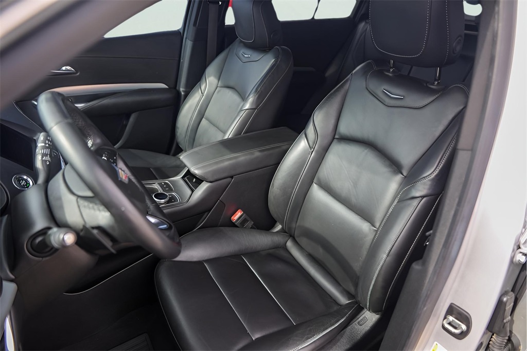 Used Car 2019 Cadillac Xt4  Premium Luxury For Sale Under $20,000 In Austin, Texas