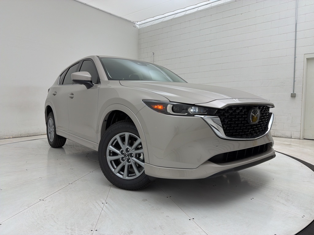 2025 Mazda Mazda CX-5 2.5 S Select AWD