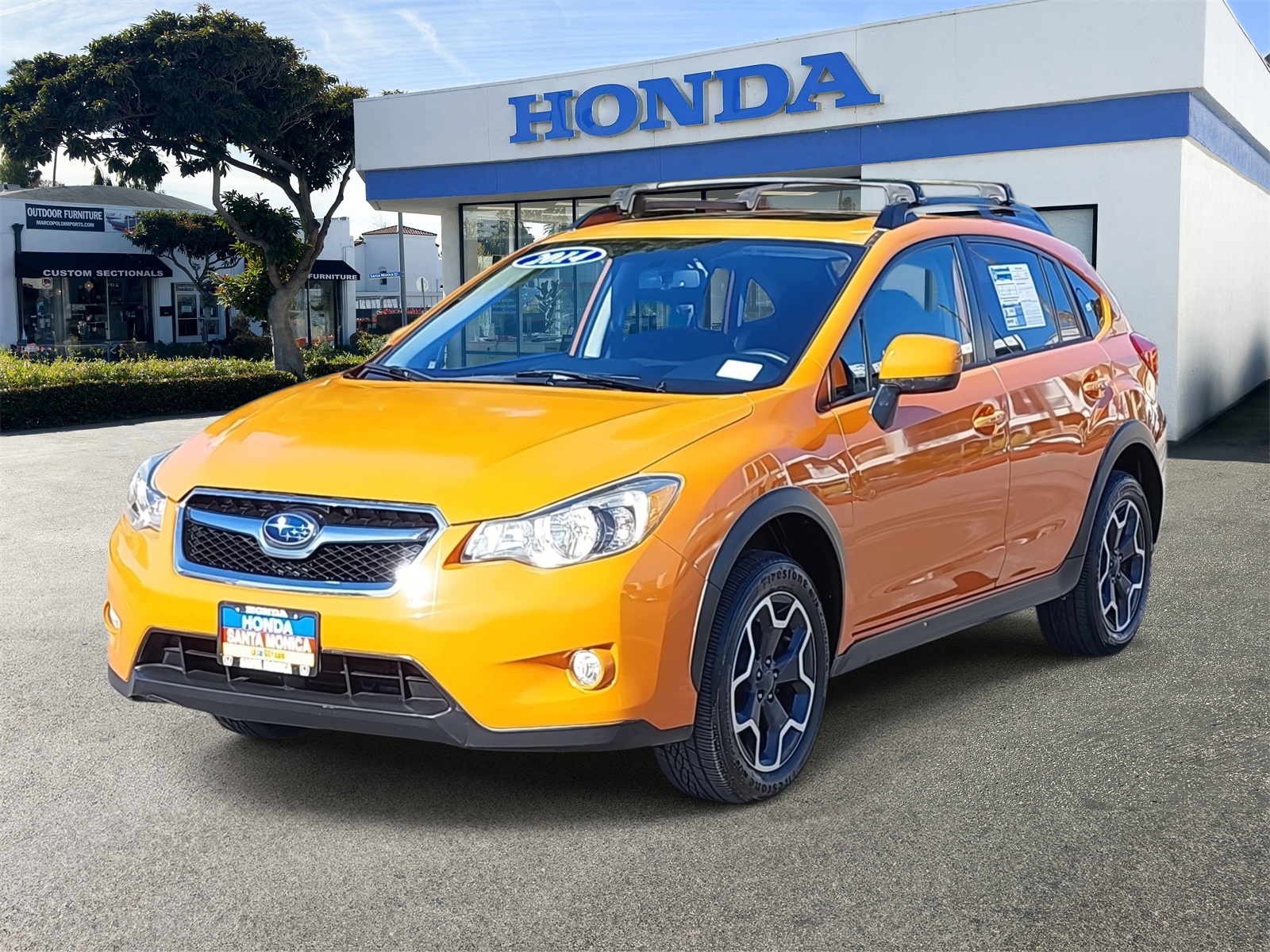 2014 Subaru Crosstrek XV Premium AWD