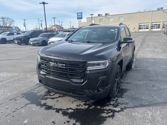 2023 GMC Acadia SLT AWD