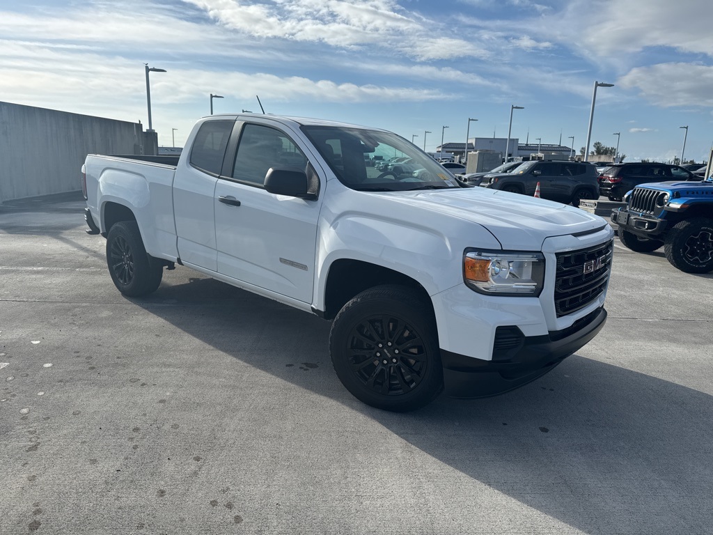 2022 GMC Canyon Elevation Standard's photo