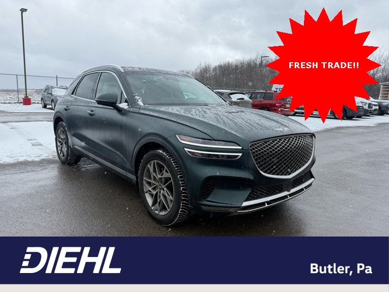 2024 Genesis GV70 2.5T AWD