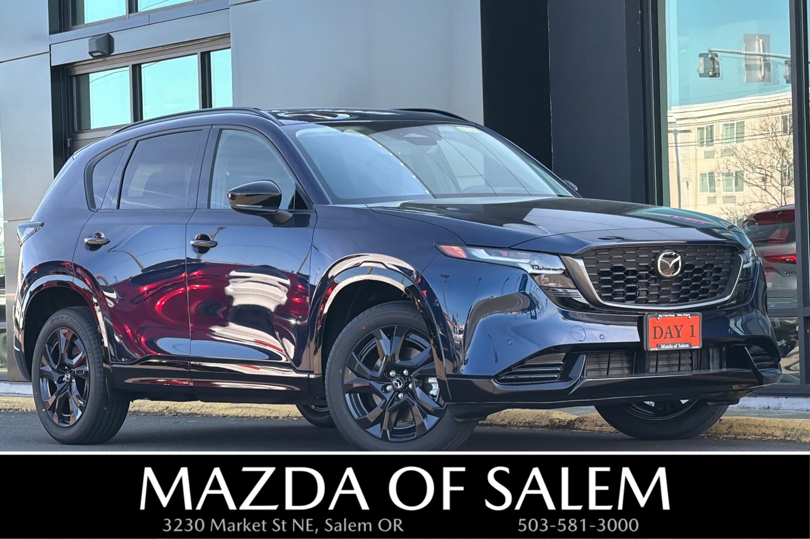 2026 Mazda Mazda CX-5 2.5 S Premium AWD