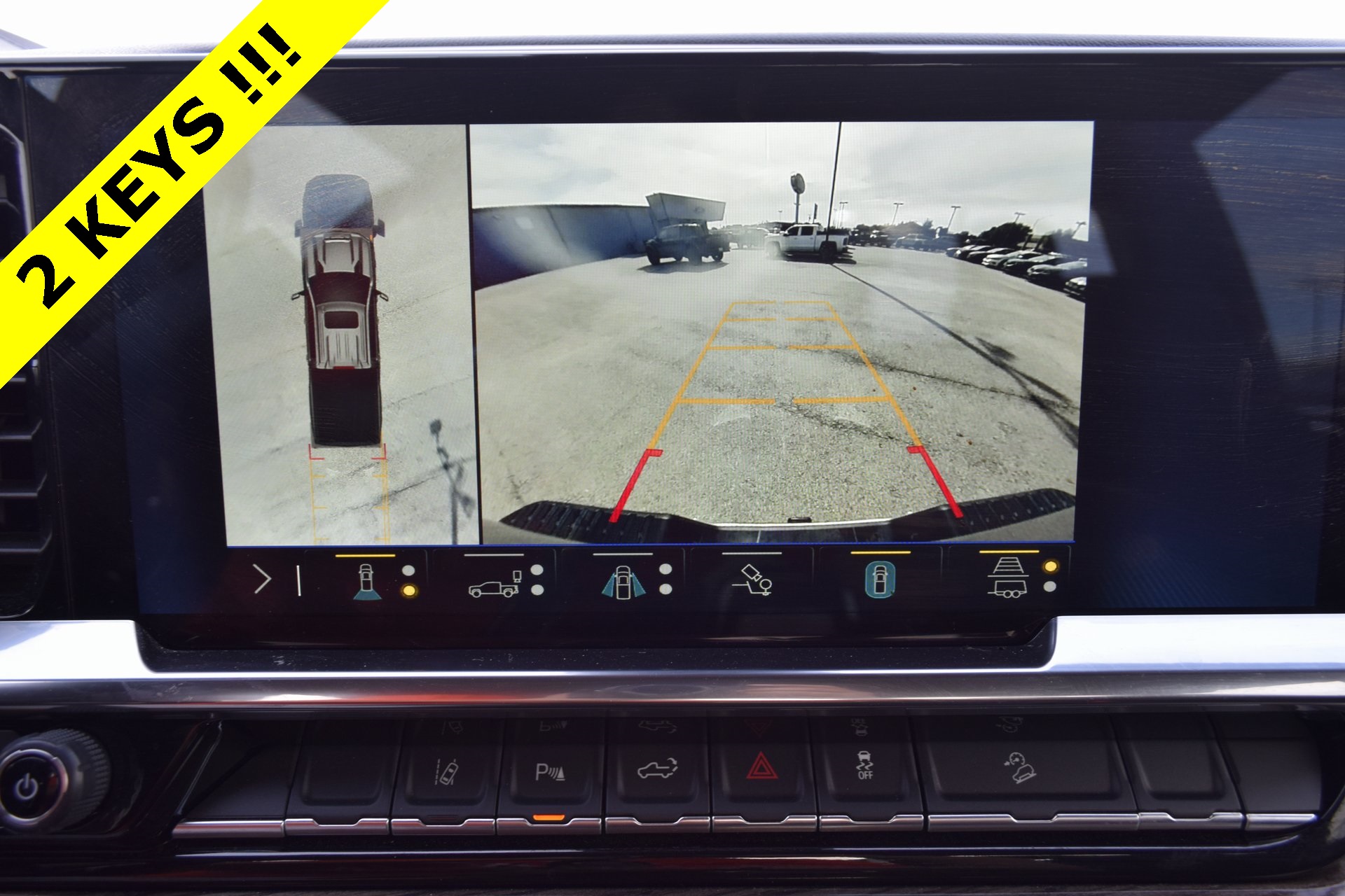 2025 Chevrolet Silverado 2500HD LT - 4