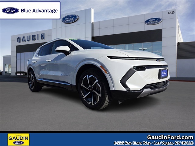 2024 Chevrolet Equinox EV LT