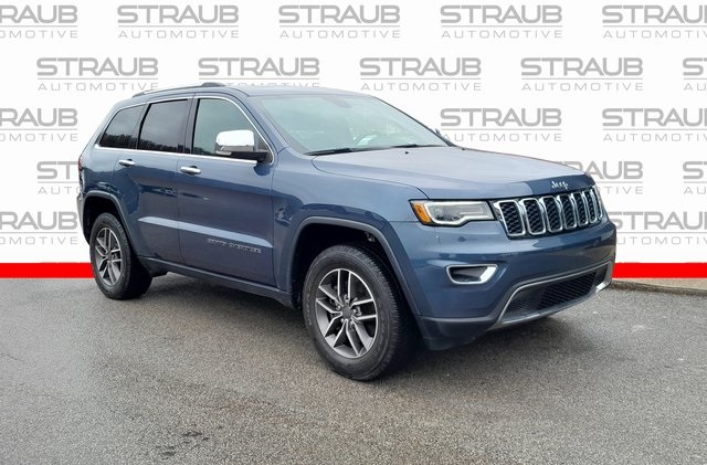 2021 Jeep Grand Cherokee Limited 4WD