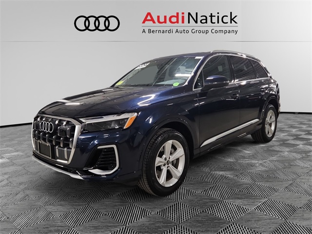 2025 Audi Q7 quattro Premium 55 TFSI