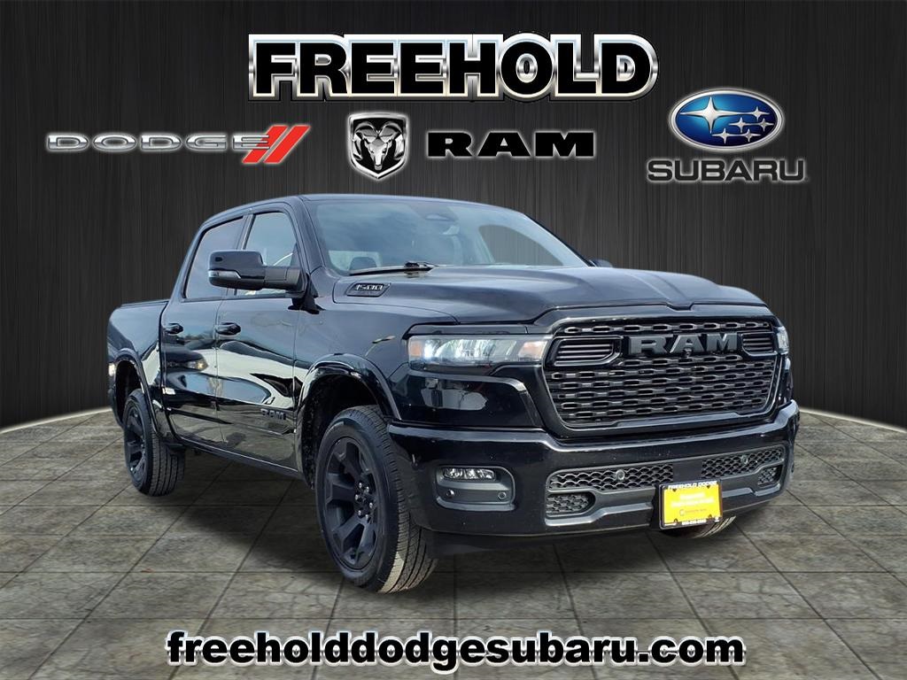 2025 RAM 1500 Big Horn Crew Cab 4WD