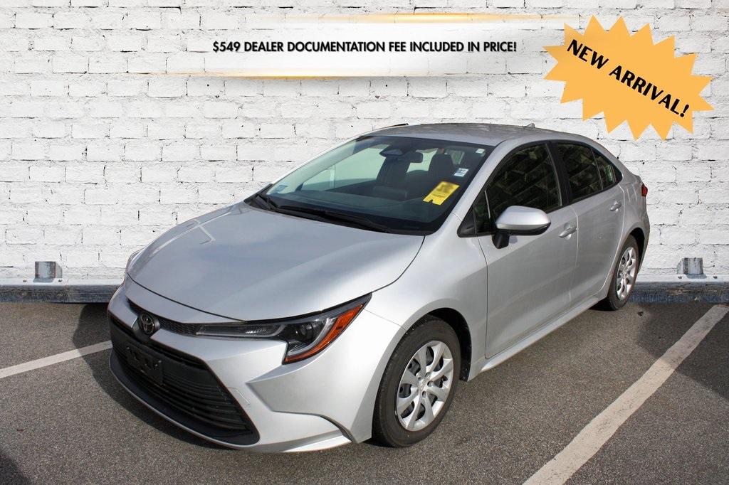 2024 Toyota Corolla LE