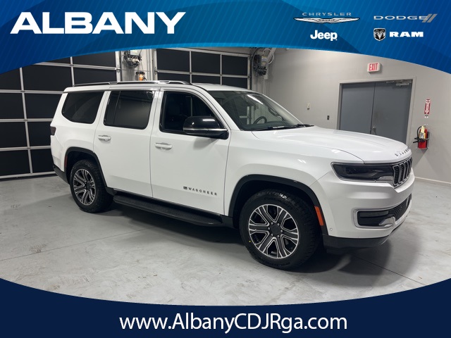 2024 Jeep Wagoneer Series II RWD