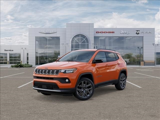 2026 Jeep Compass Latitude Altitude 4WD