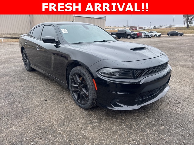 2022 Dodge Charger GT AWD