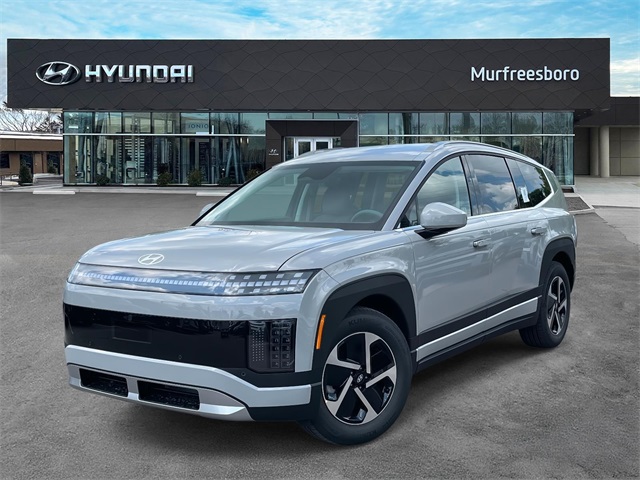 2026 Hyundai Ioniq 9 S RWD