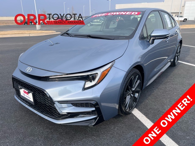 2024 Toyota Corolla SE FWD