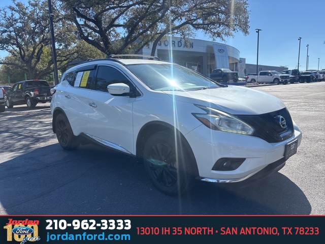 Used Car 2015 Nissan Murano  Sv For Sale Under $12,000 In San Antonio, Texas