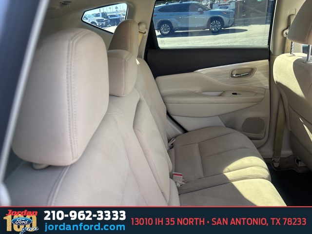 Used Car 2015 Nissan Murano  Sv For Sale Under $12,000 In San Antonio, Texas