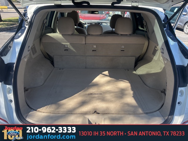 Used Car 2015 Nissan Murano  Sv For Sale Under $12,000 In San Antonio, Texas